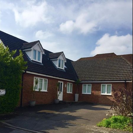 Harford En-Suite Rooms Lymington Luaran gambar