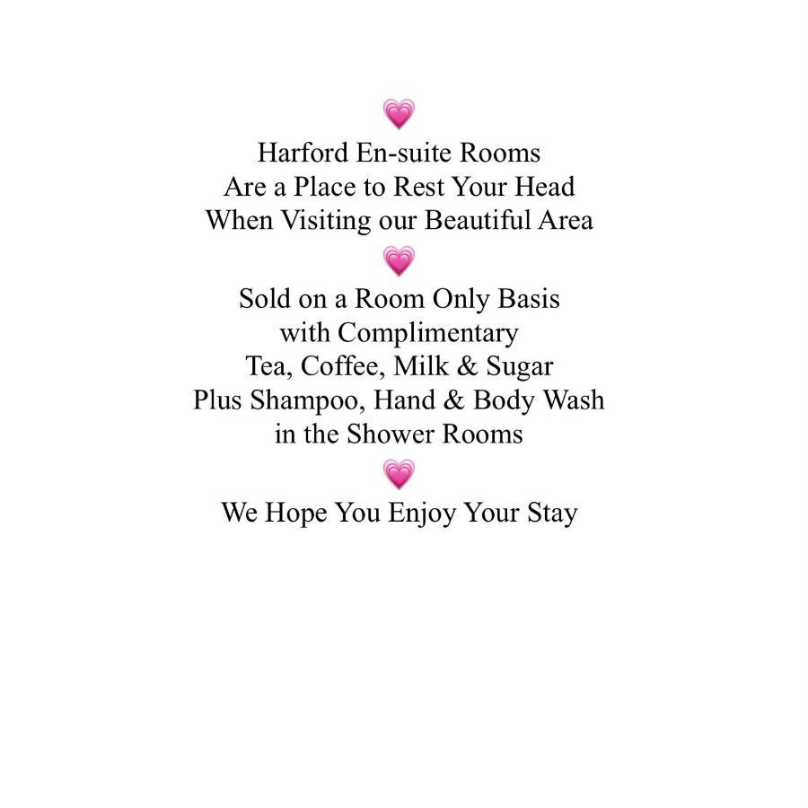 Harford En-Suite Rooms Lymington Luaran gambar