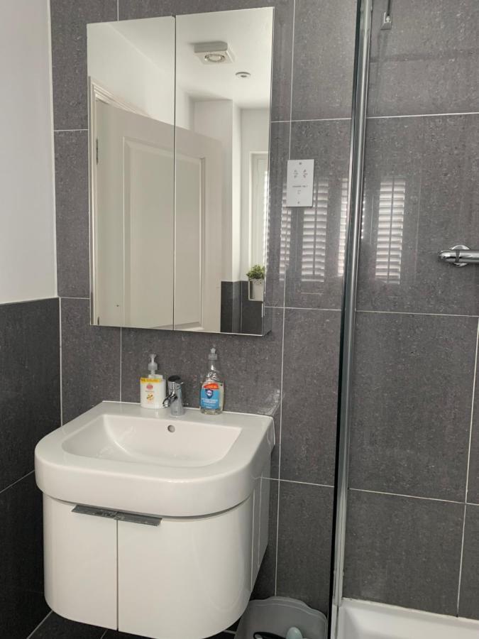 Harford En-Suite Rooms Lymington Luaran gambar