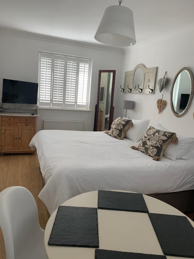 Harford En-Suite Rooms Lymington Luaran gambar