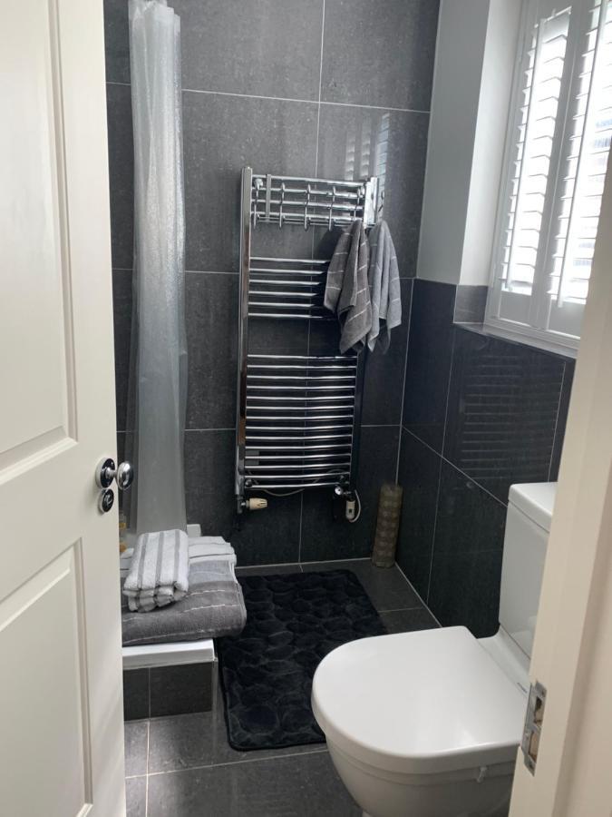 Harford En-Suite Rooms Lymington Luaran gambar