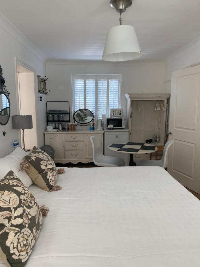 Harford En-Suite Rooms Lymington Luaran gambar