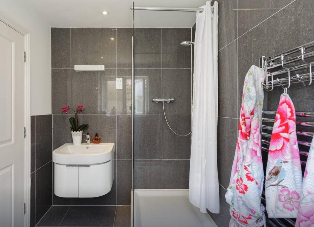 Harford En-Suite Rooms Lymington Bilik gambar