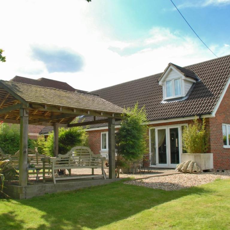 Harford En-Suite Rooms Lymington Luaran gambar