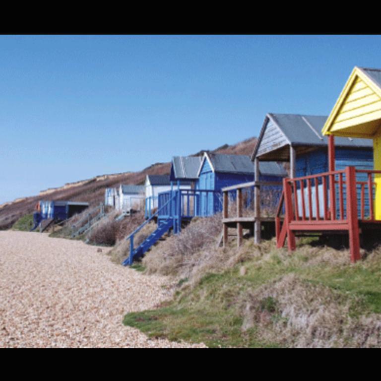 Harford En-Suite Rooms Lymington Luaran gambar