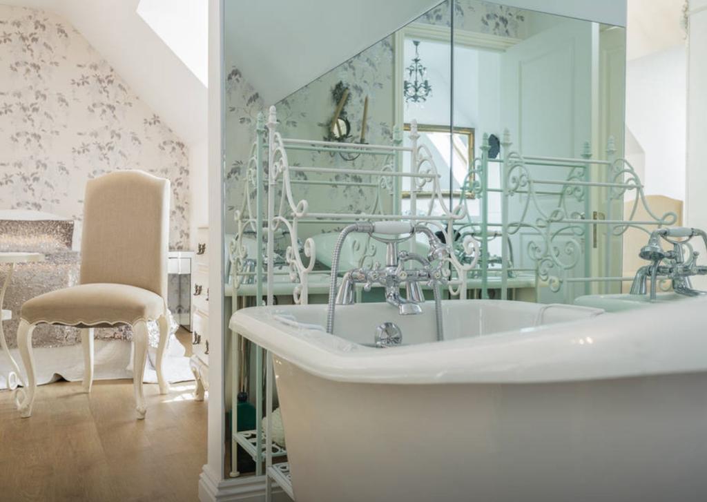 Harford En-Suite Rooms Lymington Bilik gambar