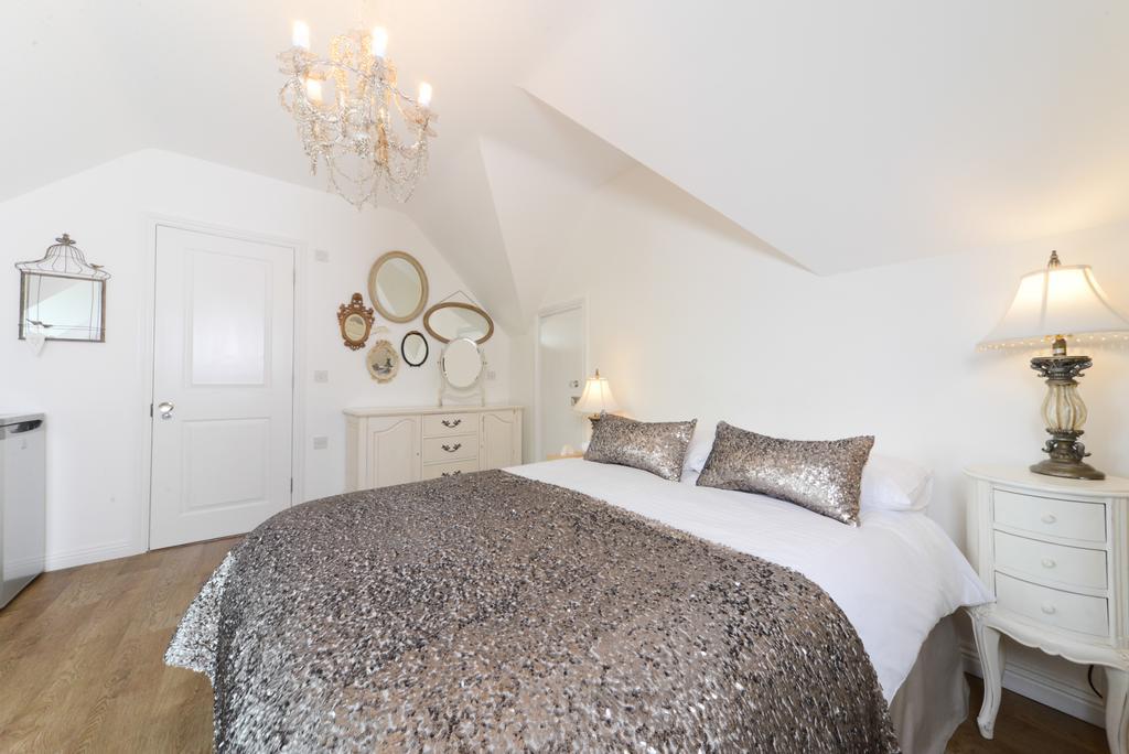 Harford En-Suite Rooms Lymington Luaran gambar