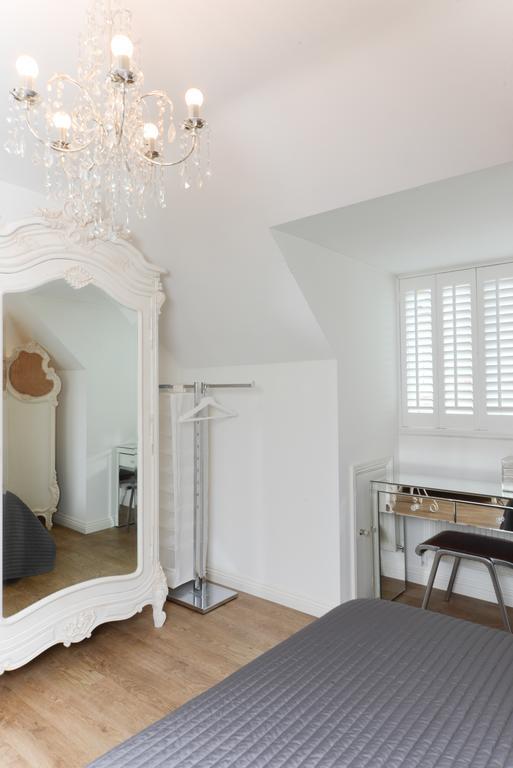 Harford En-Suite Rooms Lymington Luaran gambar