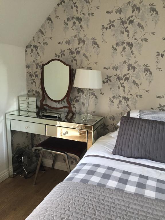 Harford En-Suite Rooms Lymington Luaran gambar