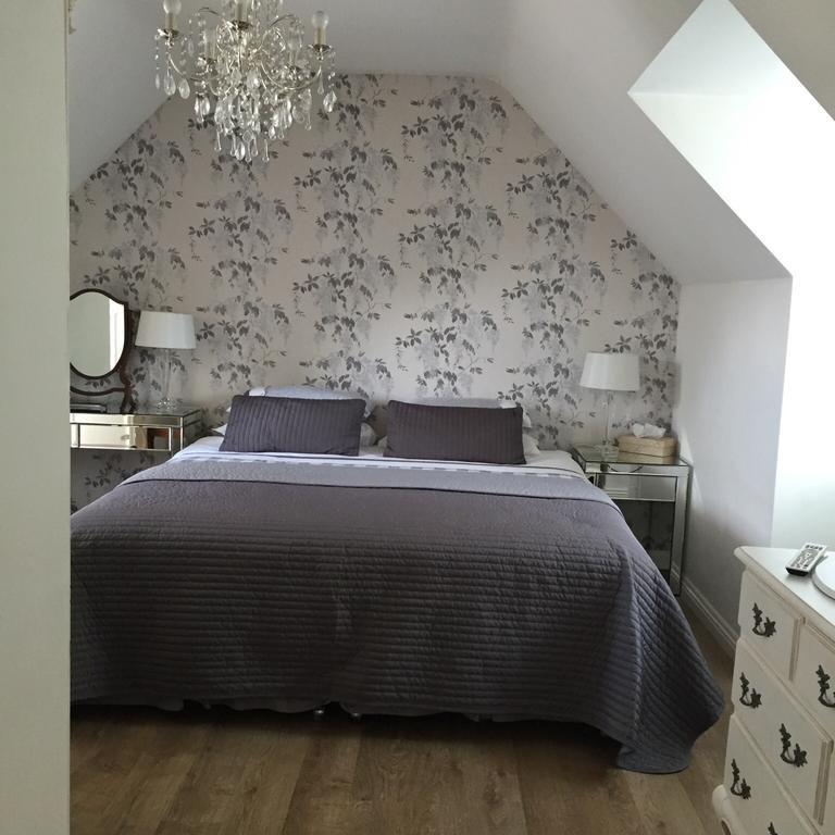 Harford En-Suite Rooms Lymington Luaran gambar