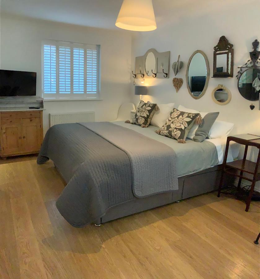 Harford En-Suite Rooms Lymington Luaran gambar