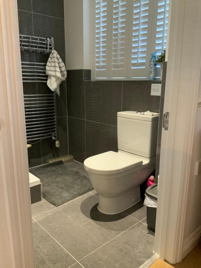 Harford En-Suite Rooms Lymington Luaran gambar