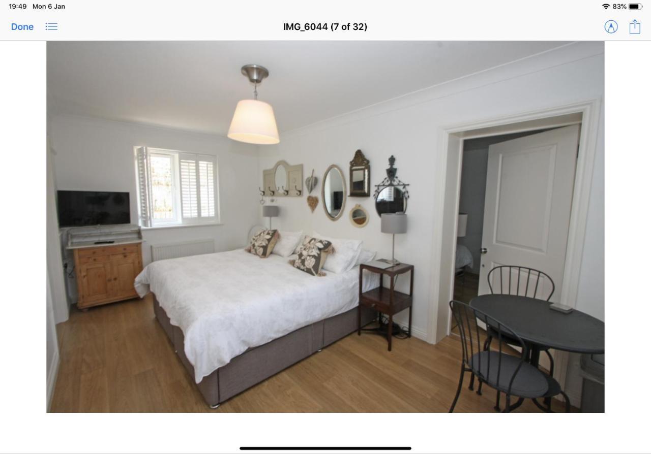 Harford En-Suite Rooms Lymington Luaran gambar