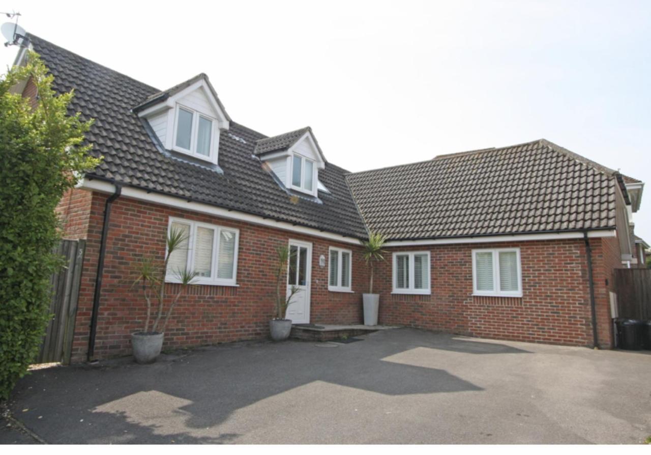Harford En-Suite Rooms Lymington Luaran gambar