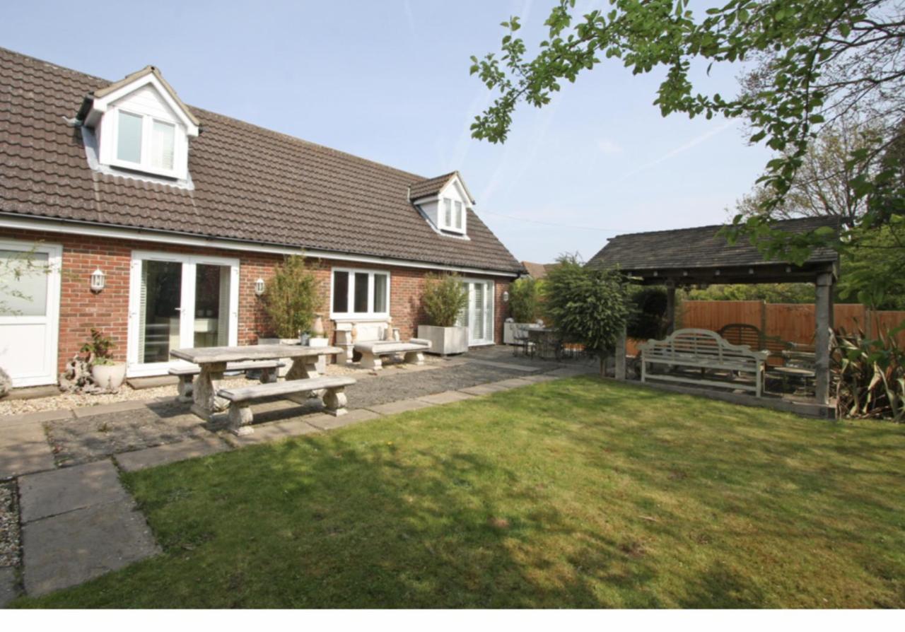 Harford En-Suite Rooms Lymington Luaran gambar
