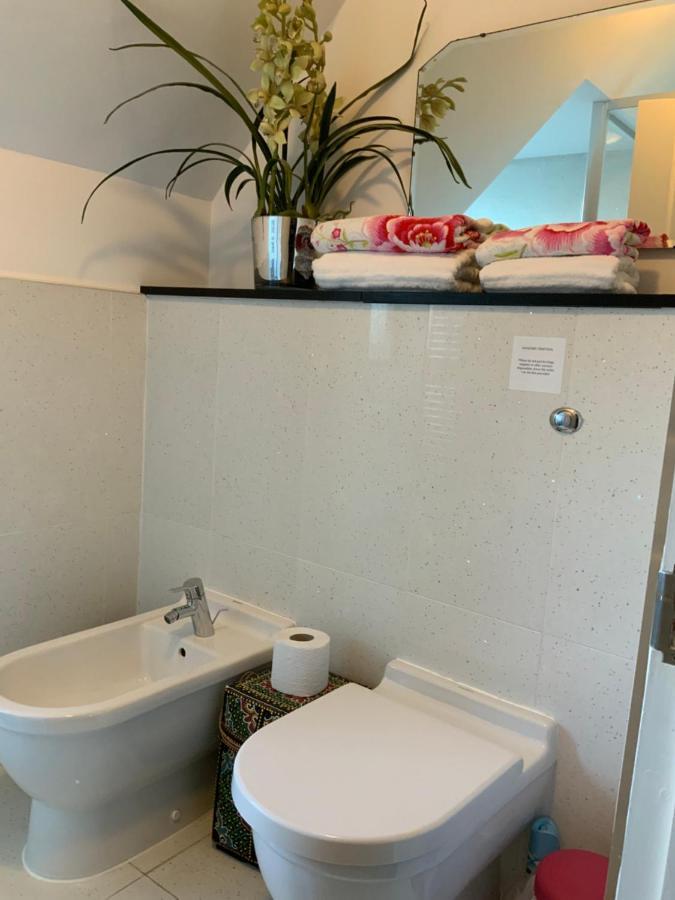 Harford En-Suite Rooms Lymington Luaran gambar