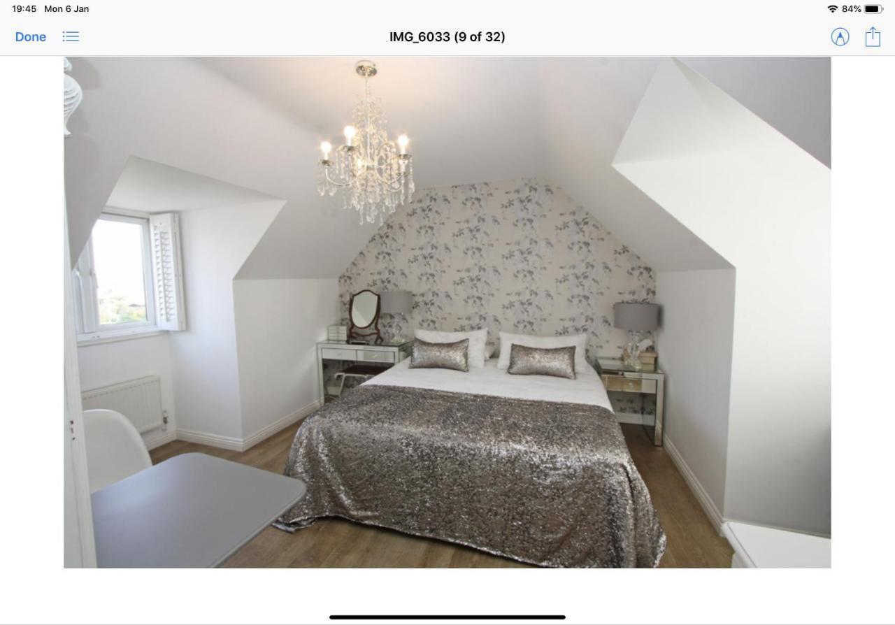 Harford En-Suite Rooms Lymington Luaran gambar