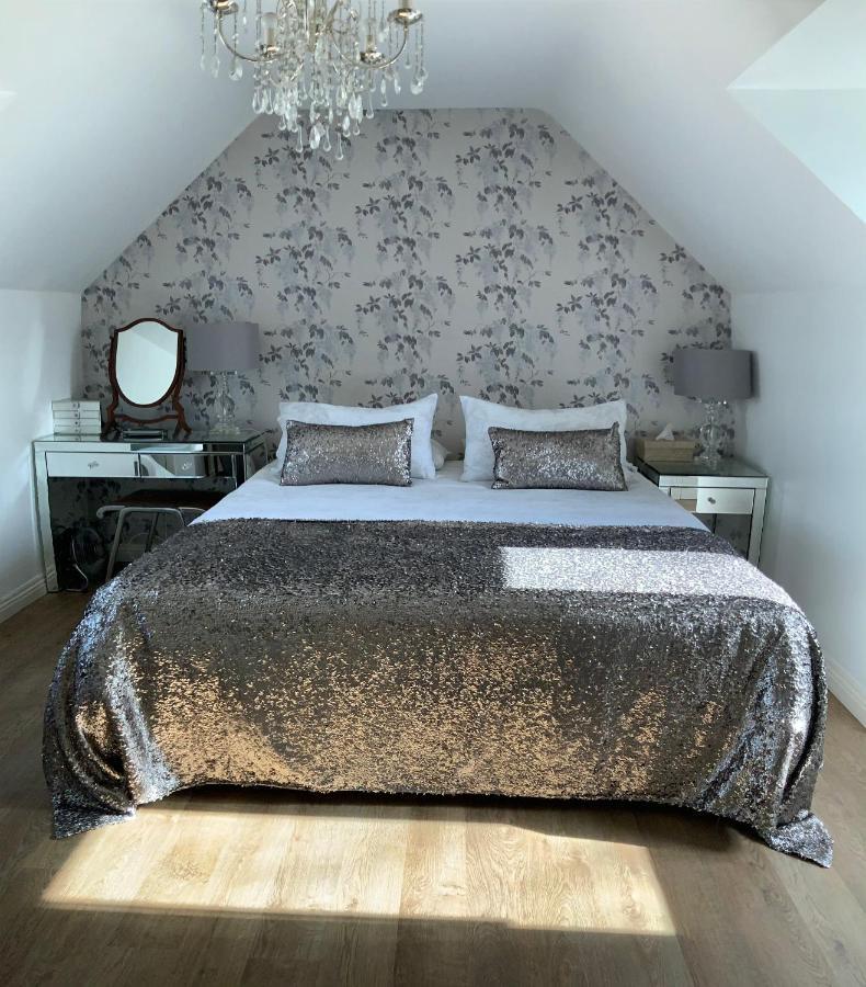 Harford En-Suite Rooms Lymington Luaran gambar