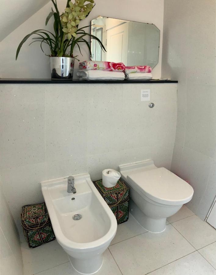 Harford En-Suite Rooms Lymington Luaran gambar