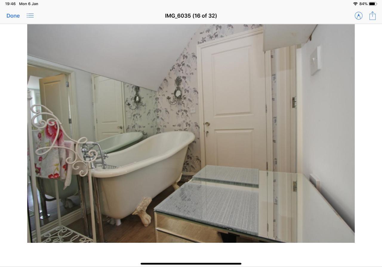 Harford En-Suite Rooms Lymington Luaran gambar