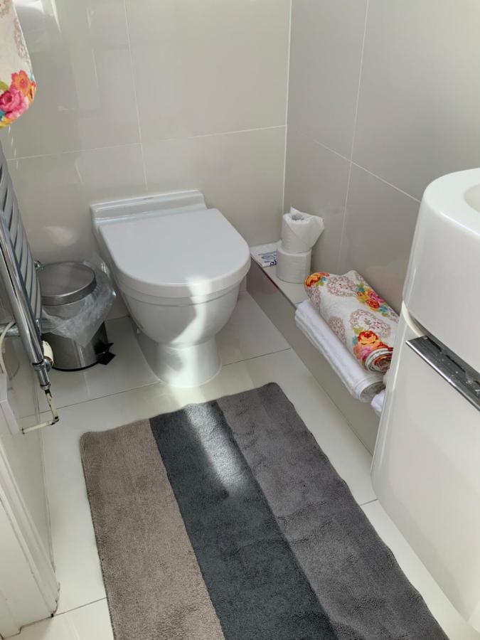 Harford En-Suite Rooms Lymington Luaran gambar