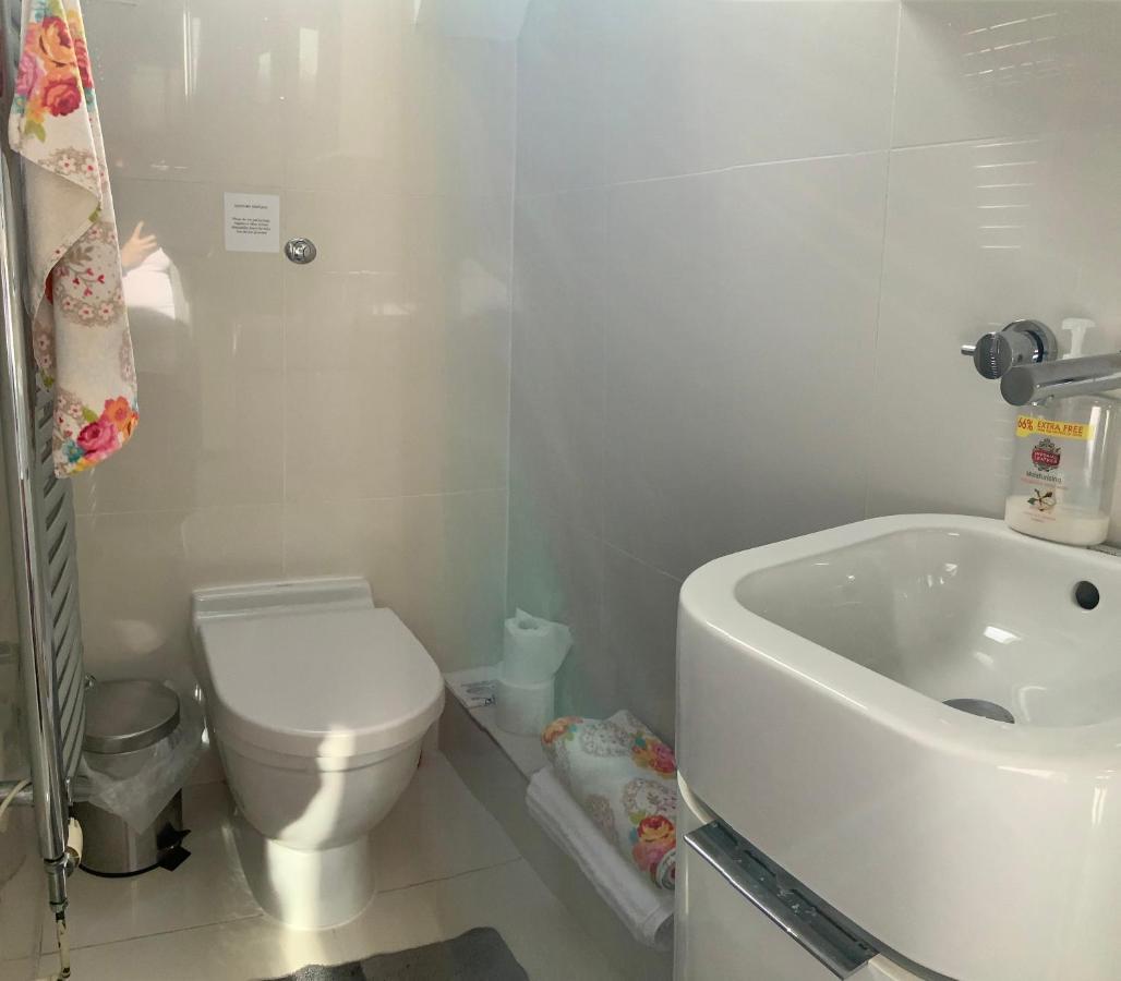 Harford En-Suite Rooms Lymington Luaran gambar