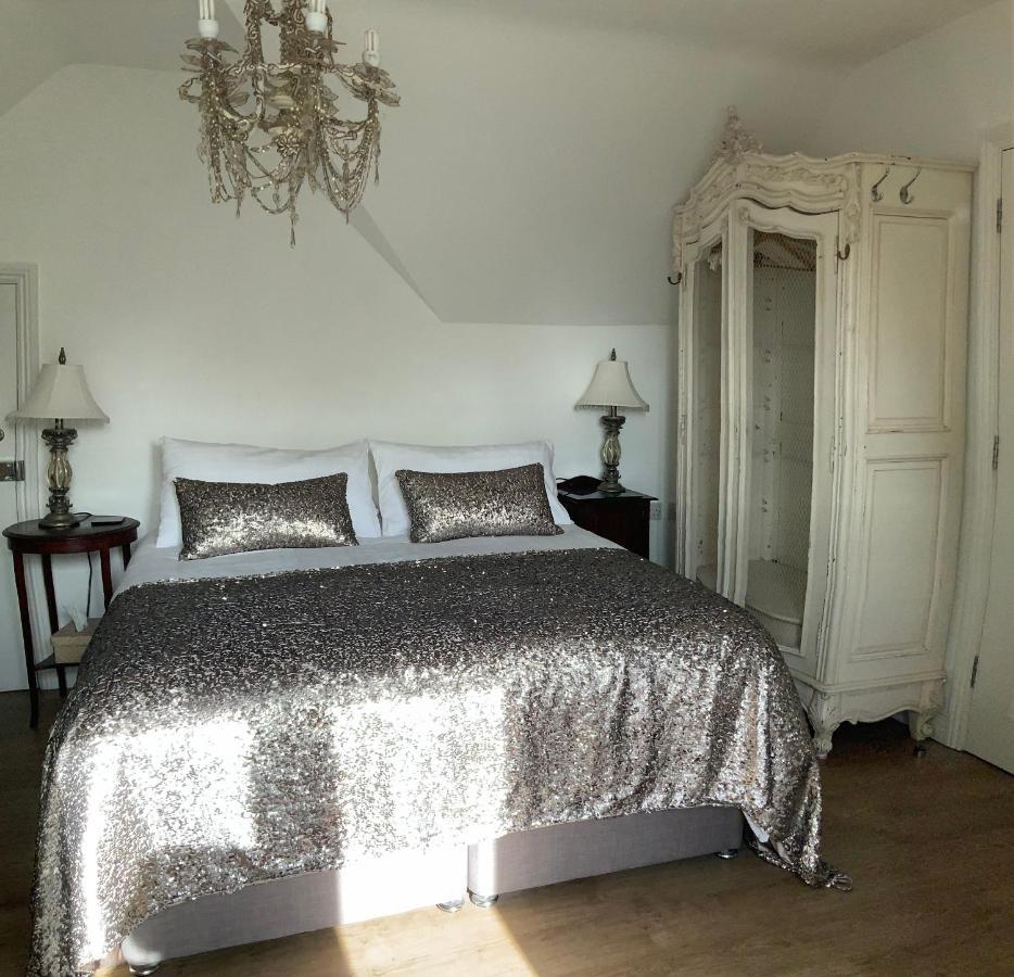 Harford En-Suite Rooms Lymington Luaran gambar