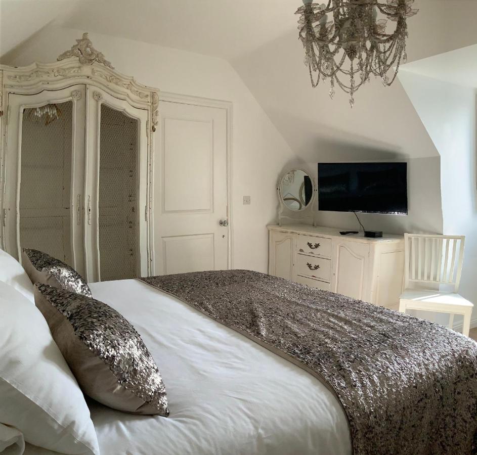 Harford En-Suite Rooms Lymington Luaran gambar